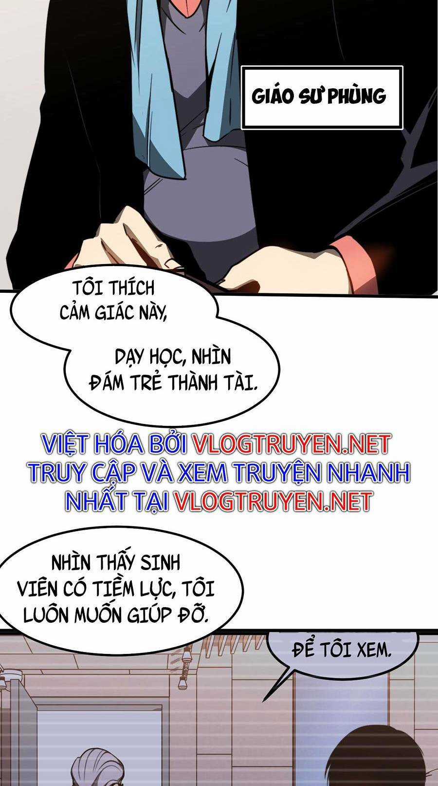 Siêu Phàm Tiến Hóa - Chapter 65 - Trang 35