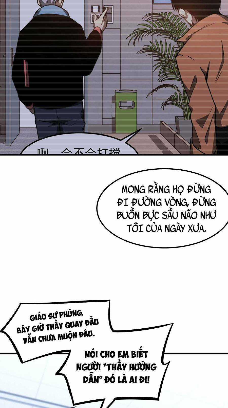 Siêu Phàm Tiến Hóa - Chapter 65 - Trang 36