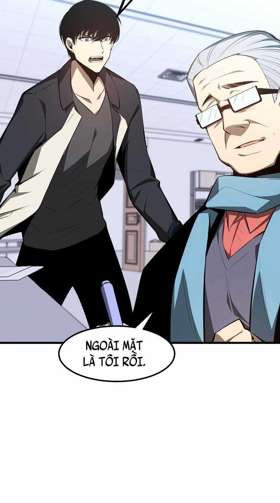 Siêu Phàm Tiến Hóa - Chapter 65 - Trang 37