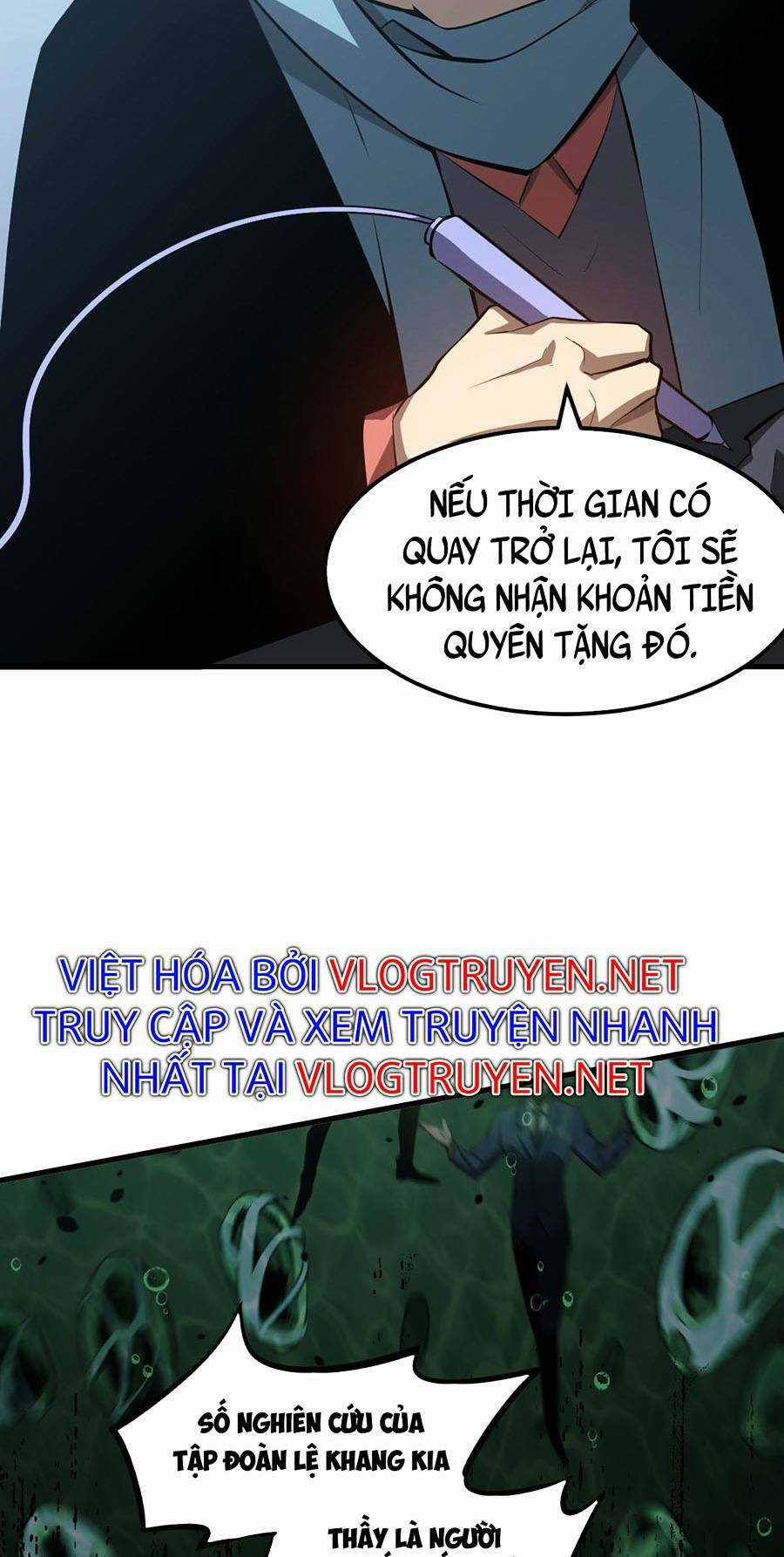 Siêu Phàm Tiến Hóa - Chapter 65 - Trang 45