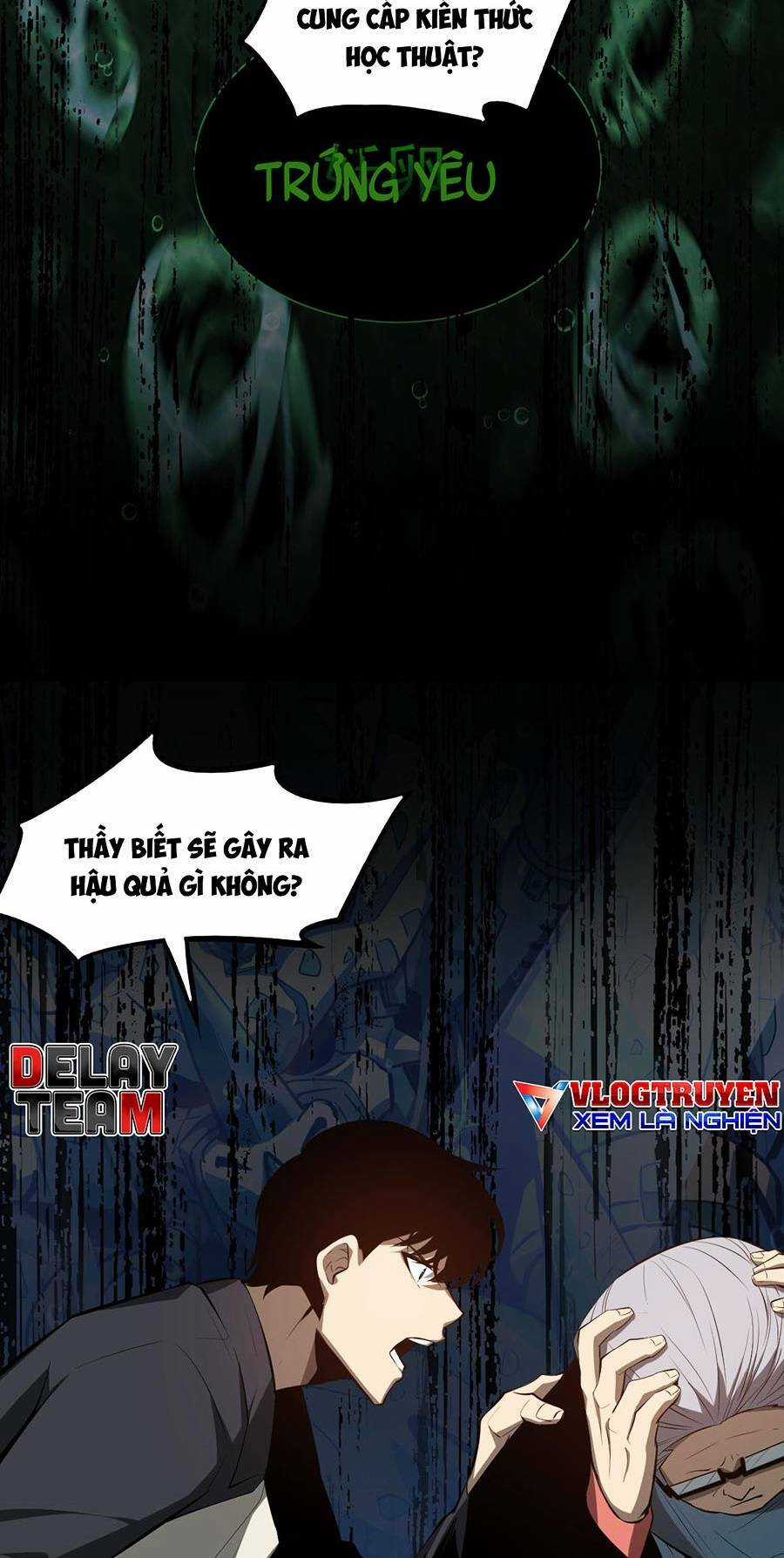 Siêu Phàm Tiến Hóa - Chapter 65 - Trang 46