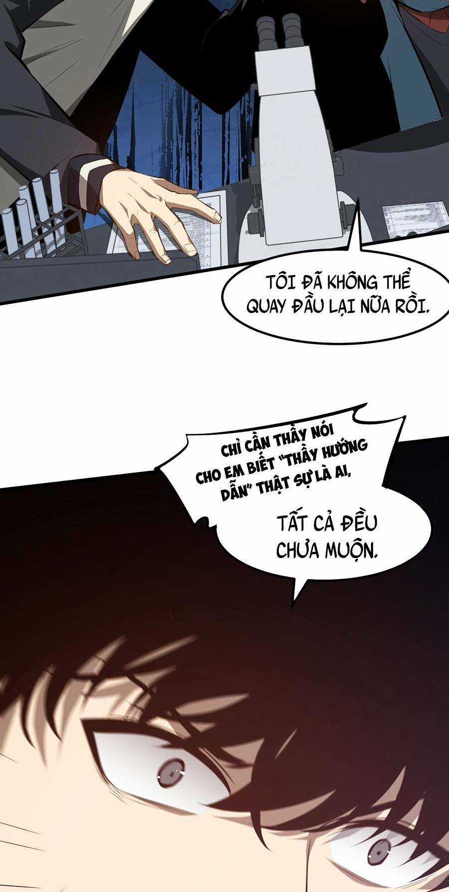 Siêu Phàm Tiến Hóa - Chapter 65 - Trang 47