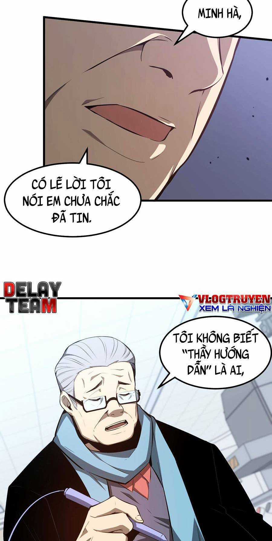 Siêu Phàm Tiến Hóa - Chapter 65 - Trang 49