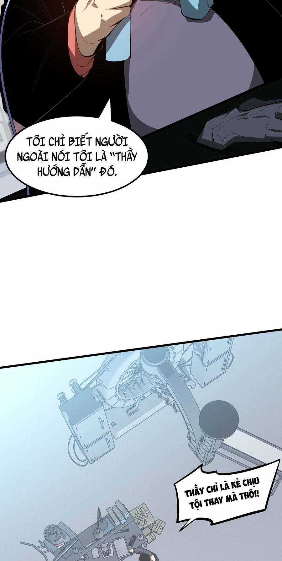 Siêu Phàm Tiến Hóa - Chapter 65 - Trang 50