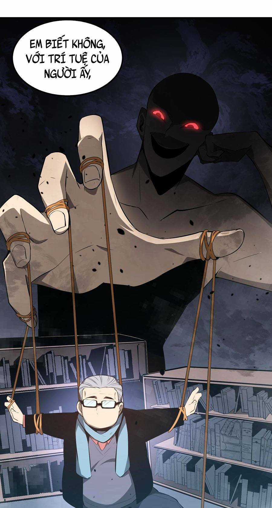 Siêu Phàm Tiến Hóa - Chapter 65 - Trang 53