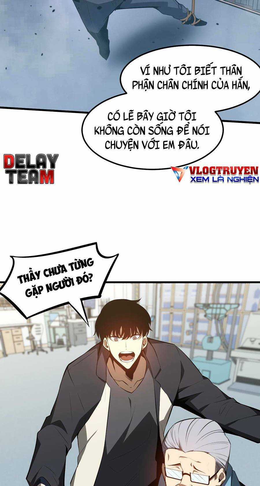 Siêu Phàm Tiến Hóa - Chapter 65 - Trang 54