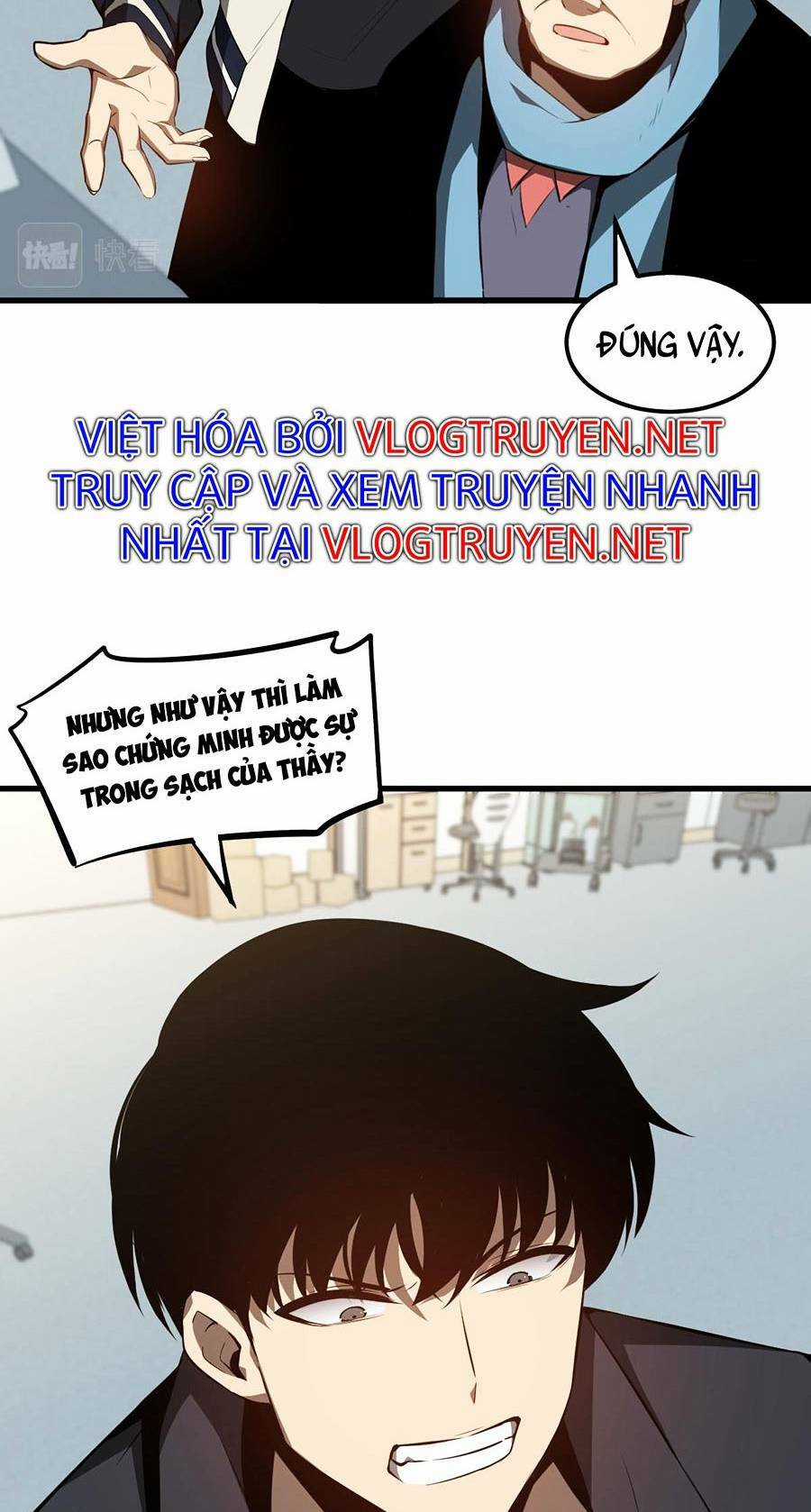 Siêu Phàm Tiến Hóa - Chapter 65 - Trang 55