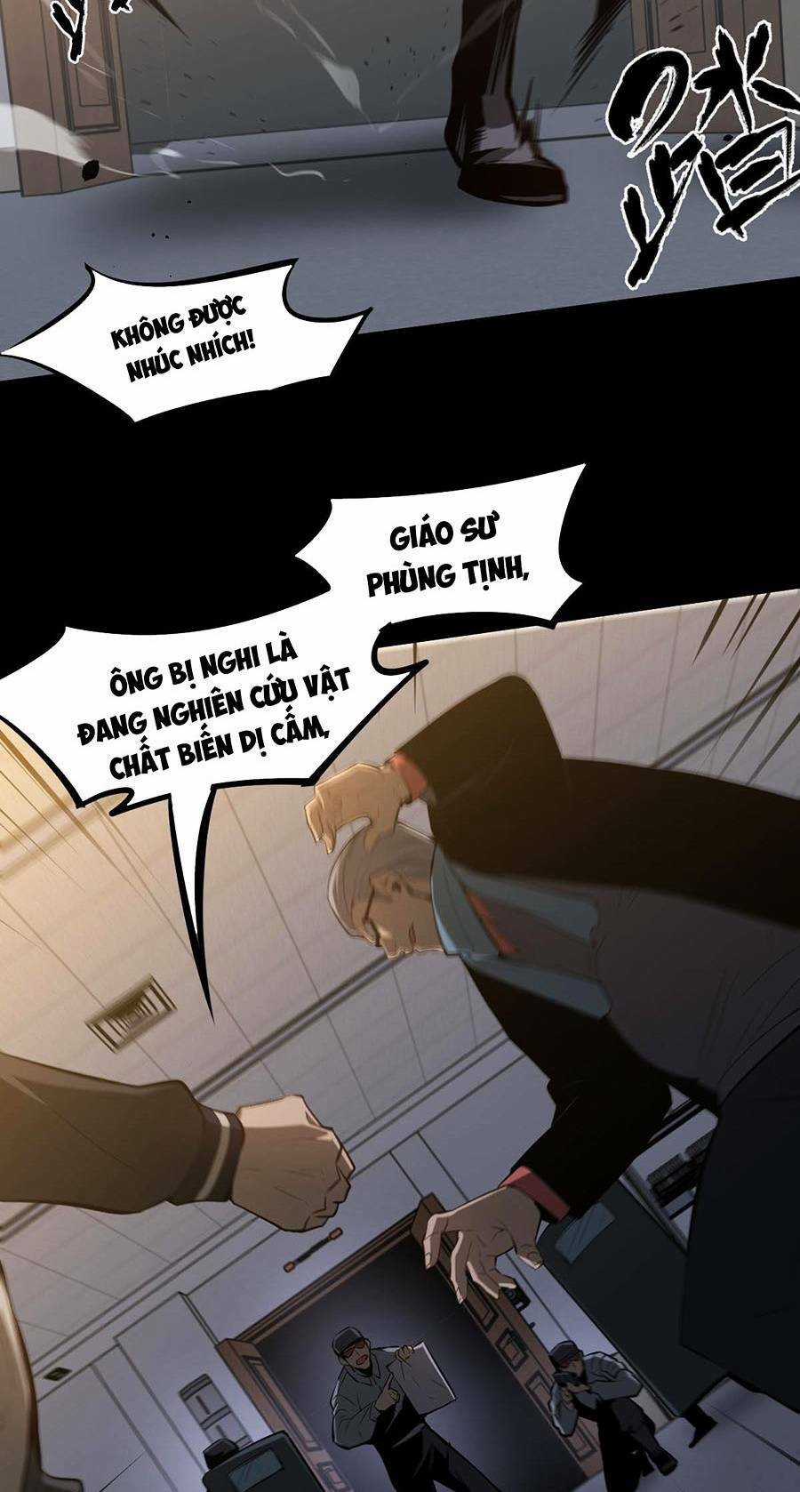 Siêu Phàm Tiến Hóa - Chapter 65 - Trang 62