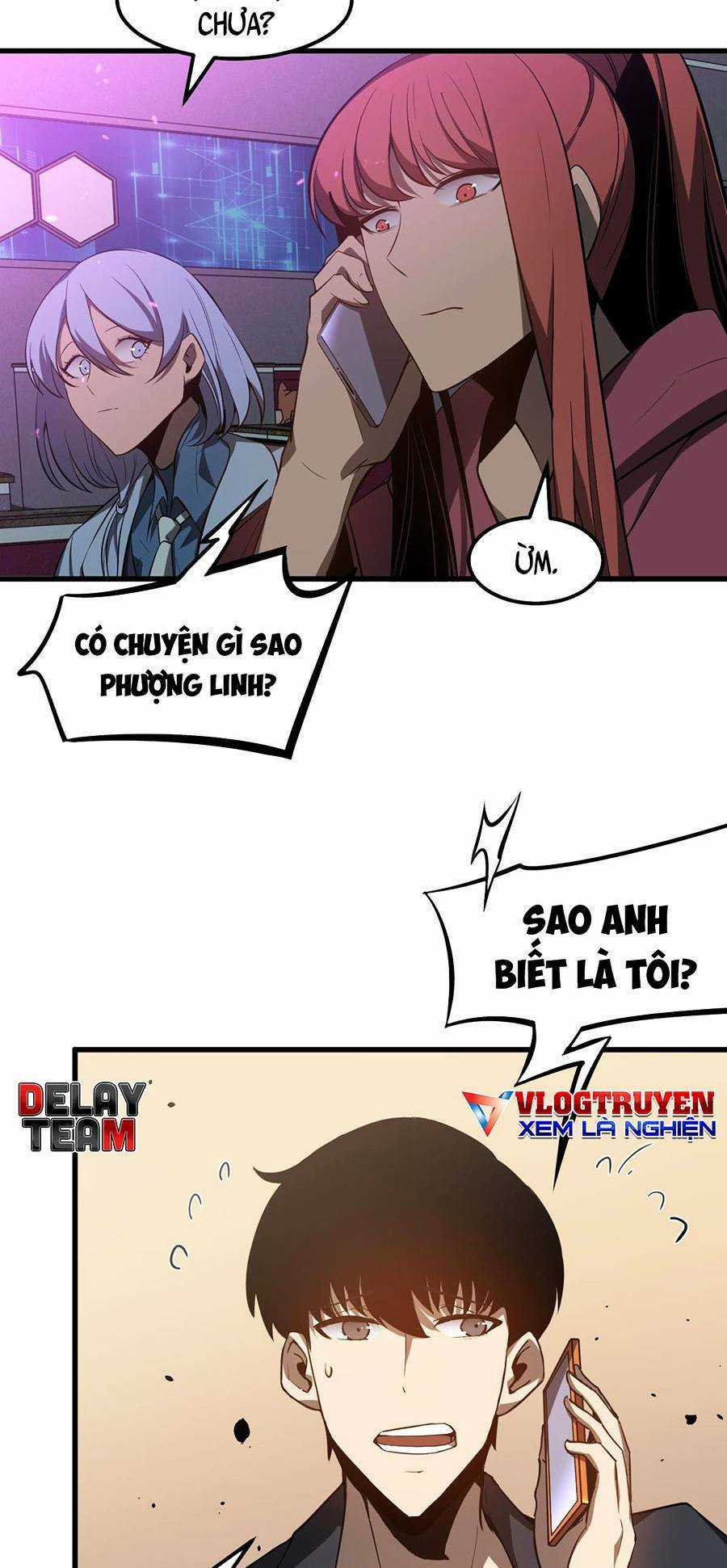 Siêu Phàm Tiến Hóa - Chapter 67 - Trang 43