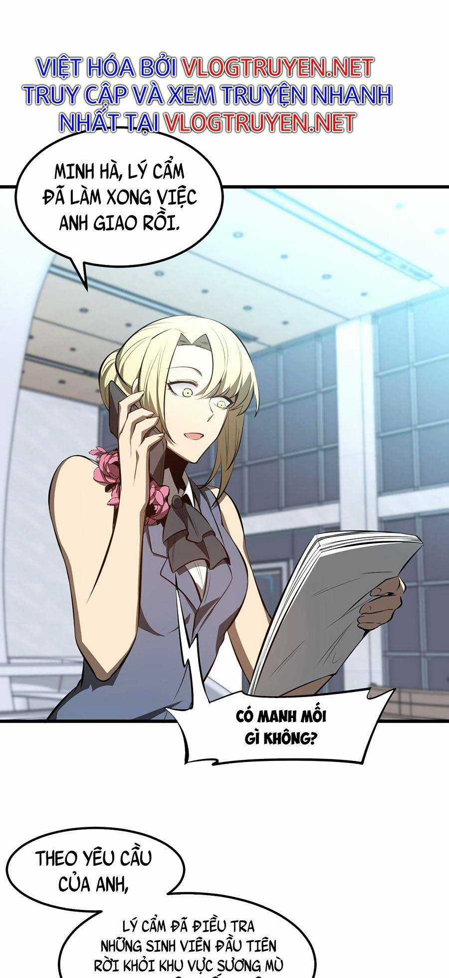 Siêu Phàm Tiến Hóa - Chapter 67 - Trang 53