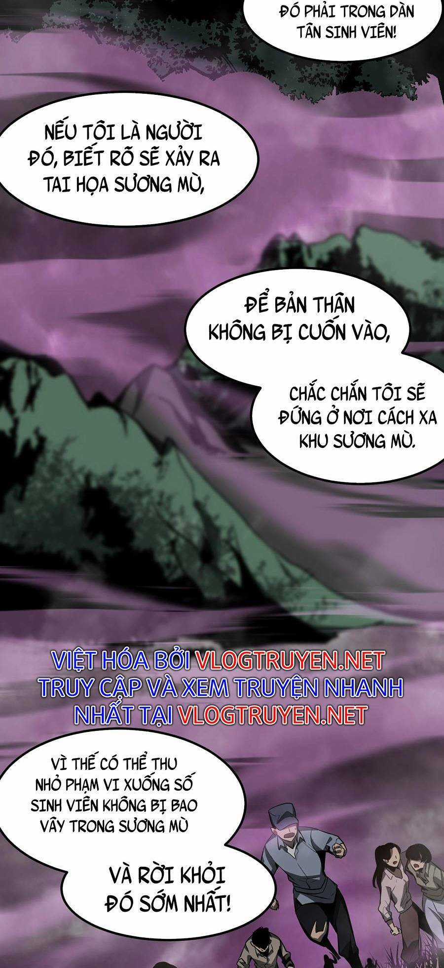 Siêu Phàm Tiến Hóa - Chapter 67 - Trang 56