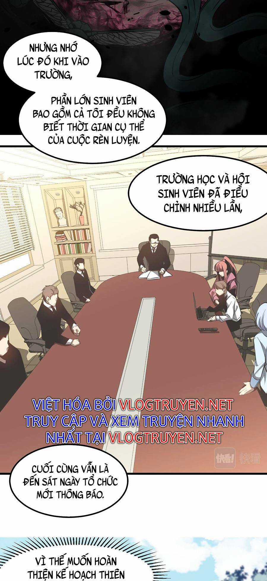 Siêu Phàm Tiến Hóa - Chapter 67 - Trang 59