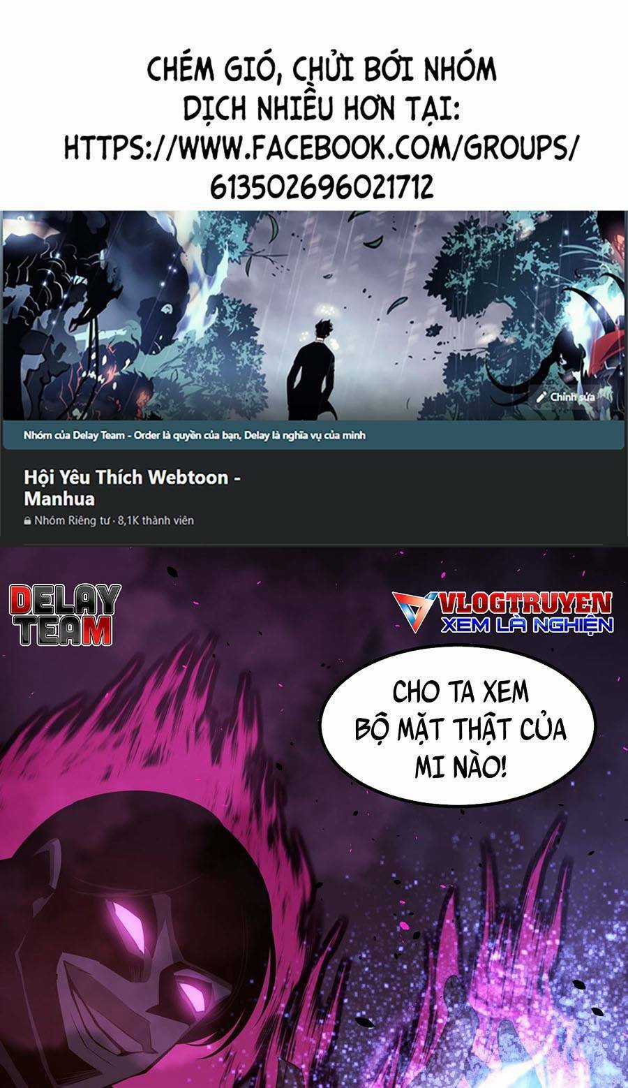 Siêu Phàm Tiến Hóa - Chapter 69 - Trang 1