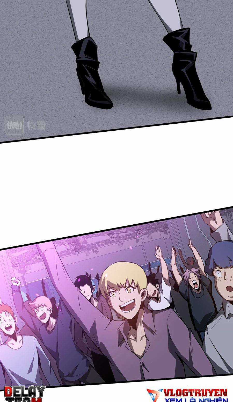 Siêu Phàm Tiến Hóa - Chapter 69 - Trang 31