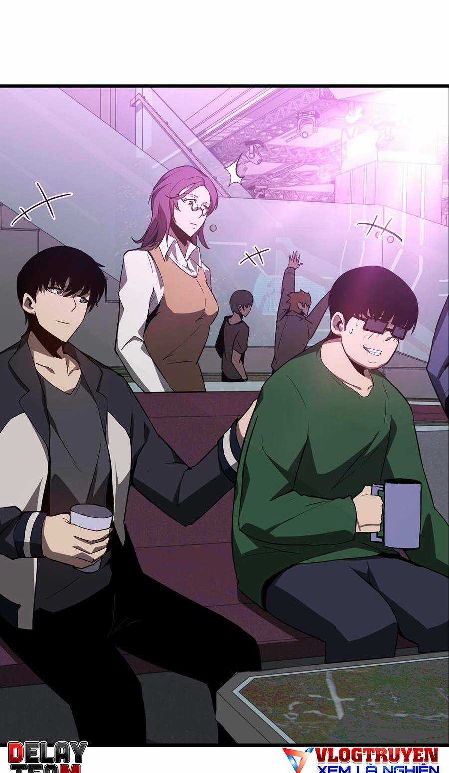 Siêu Phàm Tiến Hóa - Chapter 69 - Trang 34