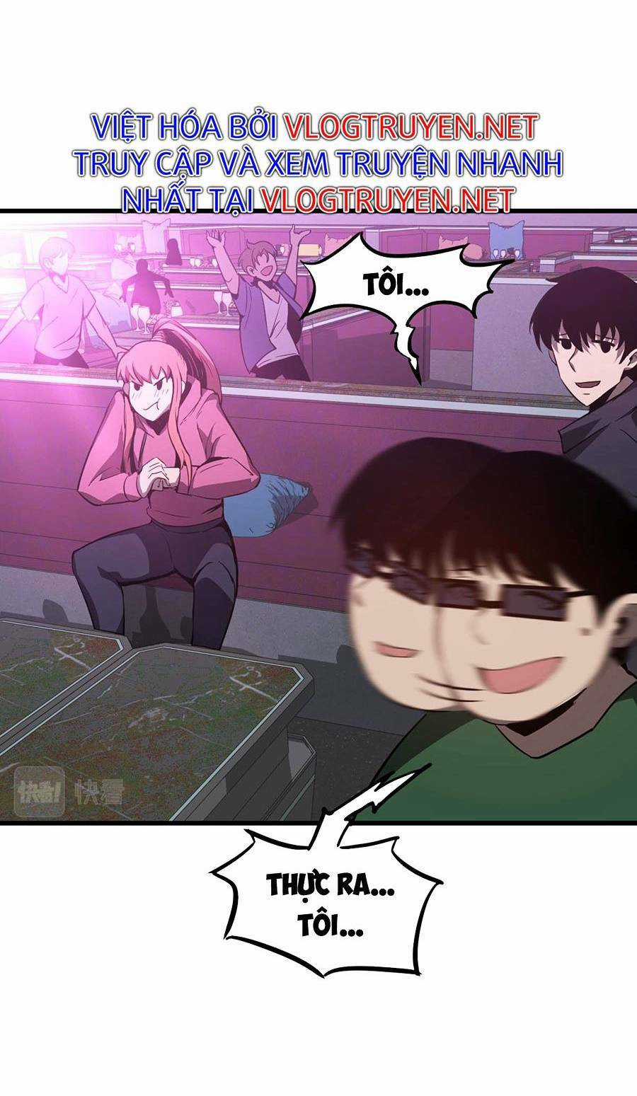 Siêu Phàm Tiến Hóa - Chapter 69 - Trang 36