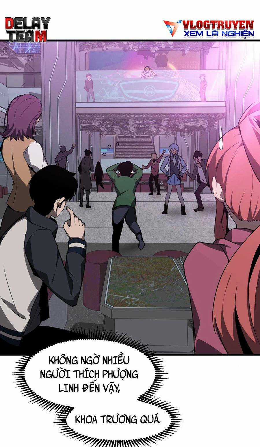 Siêu Phàm Tiến Hóa - Chapter 69 - Trang 37