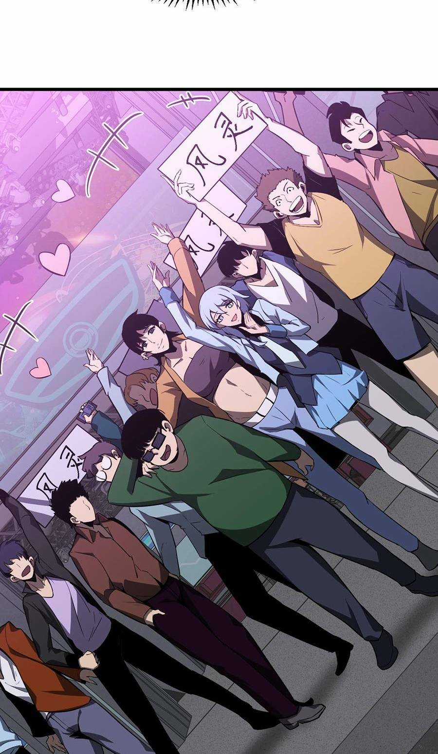 Siêu Phàm Tiến Hóa - Chapter 69 - Trang 38