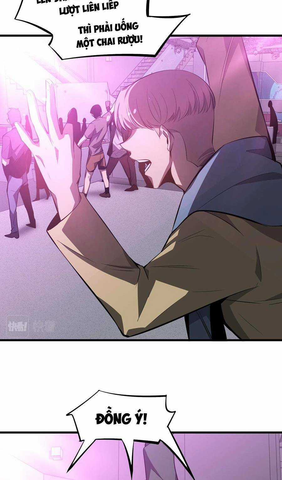 Siêu Phàm Tiến Hóa - Chapter 69 - Trang 47