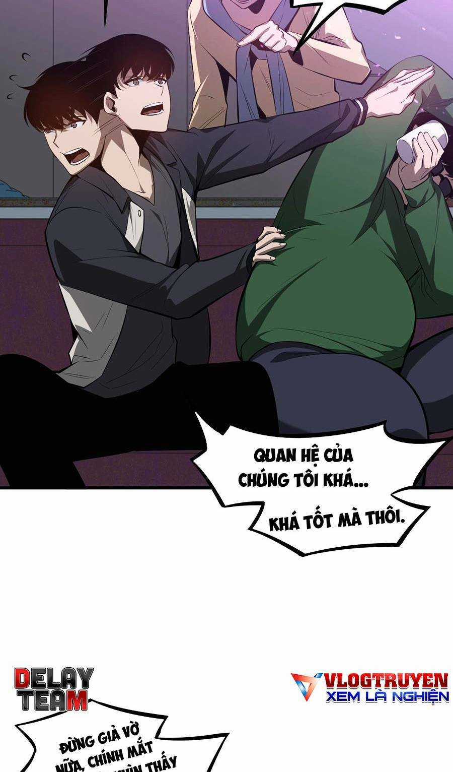 Siêu Phàm Tiến Hóa - Chapter 69 - Trang 54