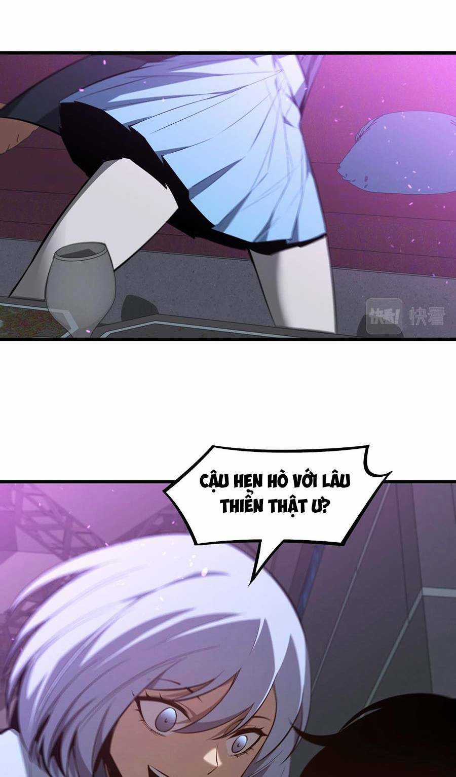 Siêu Phàm Tiến Hóa - Chapter 69 - Trang 58