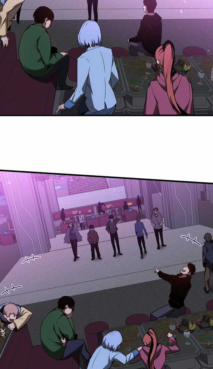 Siêu Phàm Tiến Hóa - Chapter 69 - Trang 61