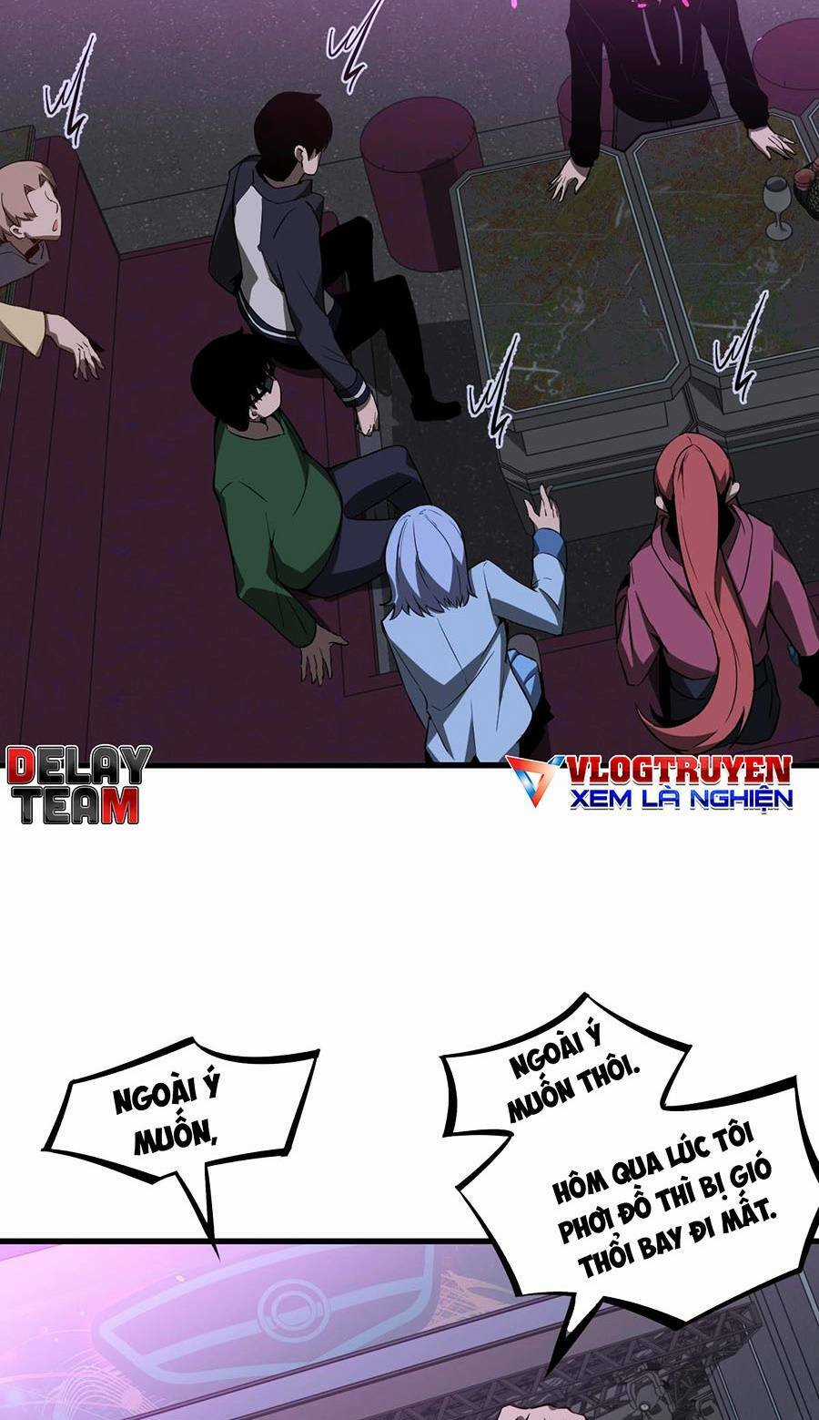 Siêu Phàm Tiến Hóa - Chapter 69 - Trang 64