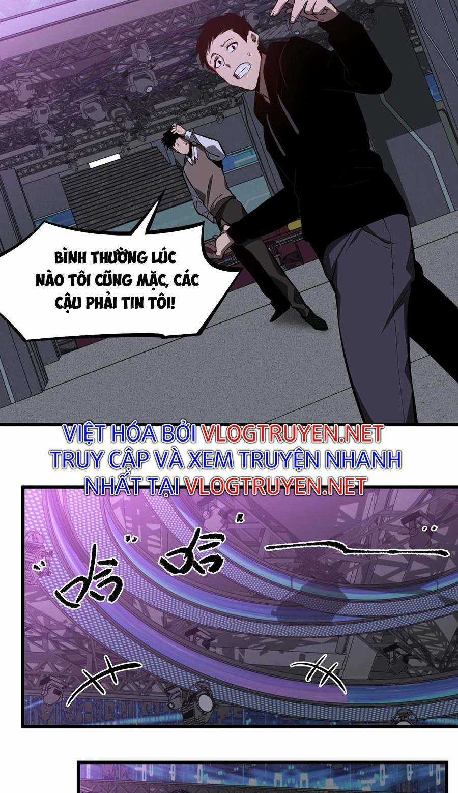 Siêu Phàm Tiến Hóa - Chapter 69 - Trang 65