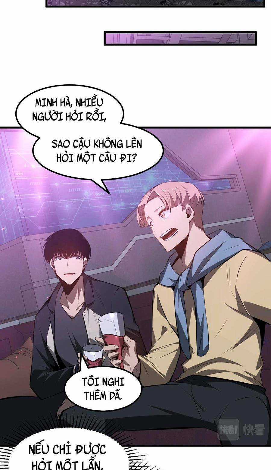 Siêu Phàm Tiến Hóa - Chapter 69 - Trang 66