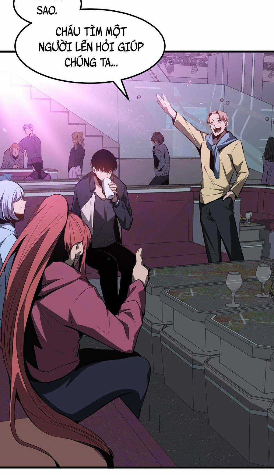 Siêu Phàm Tiến Hóa - Chapter 69 - Trang 70