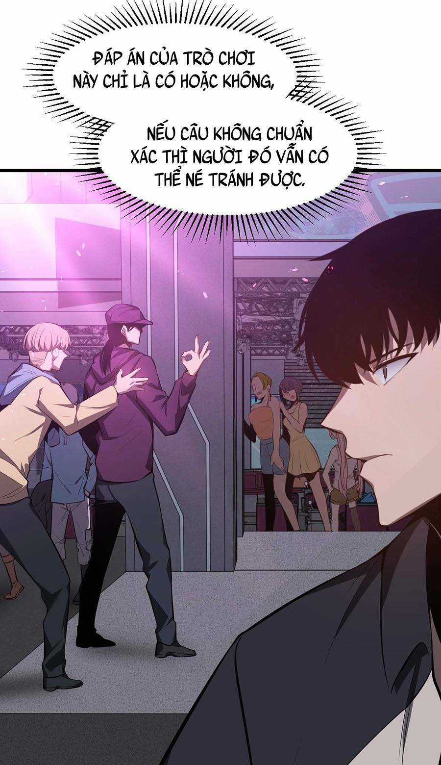 Siêu Phàm Tiến Hóa - Chapter 69 - Trang 72