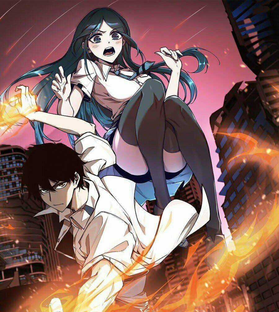 Siêu Phàm Tiến Hóa - Chapter 7 - Trang 1