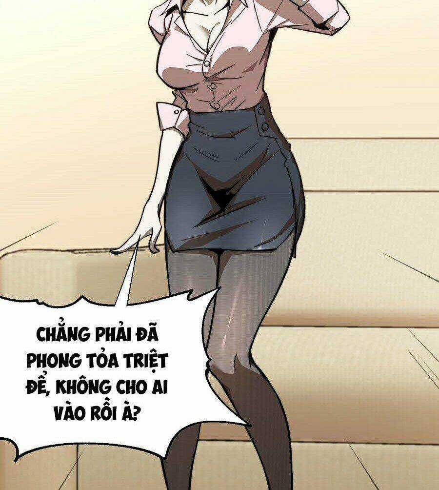Siêu Phàm Tiến Hóa - Chapter 7 - Trang 21