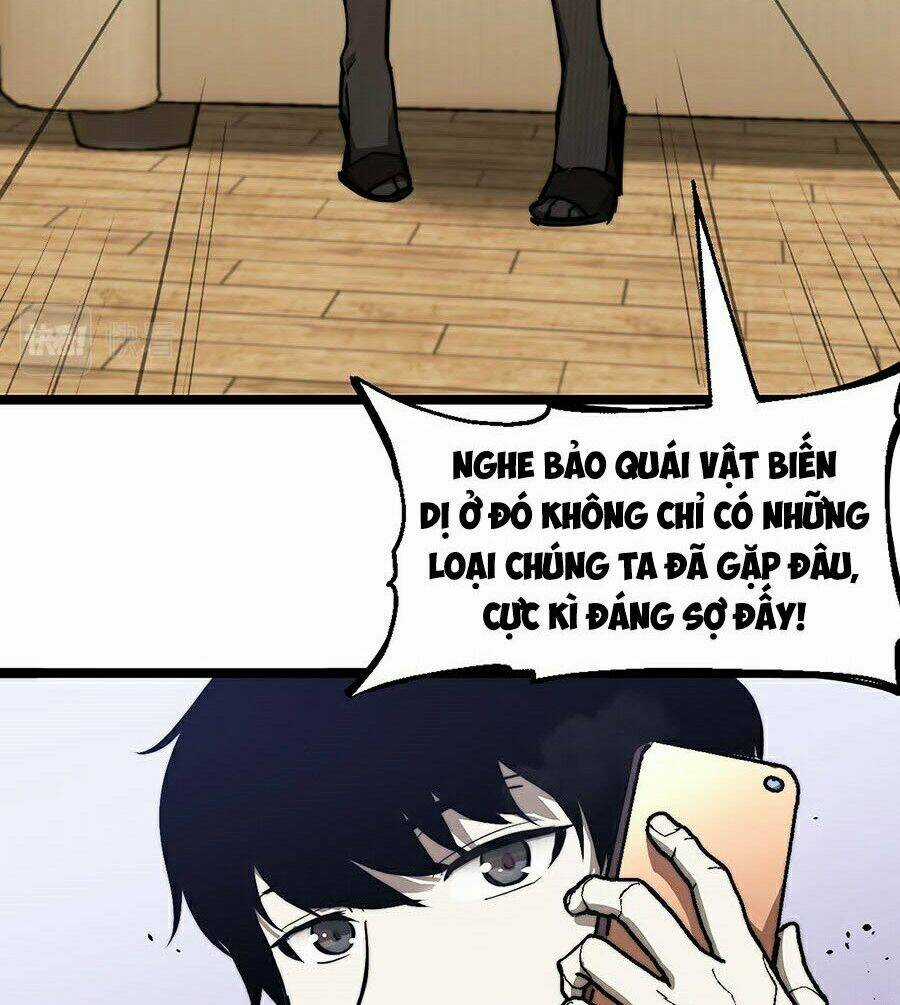 Siêu Phàm Tiến Hóa - Chapter 7 - Trang 22