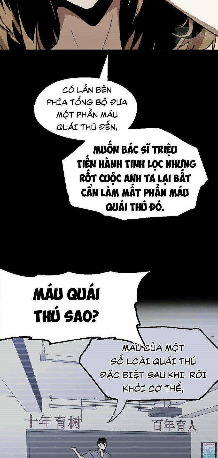 Siêu Phàm Tiến Hóa - Chapter 7 - Trang 37