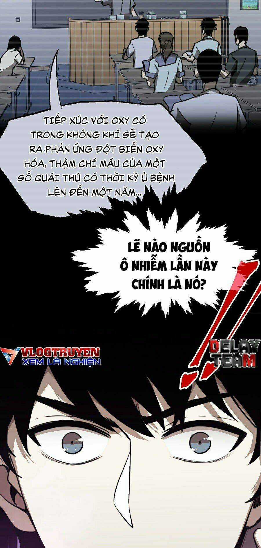 Siêu Phàm Tiến Hóa - Chapter 7 - Trang 38