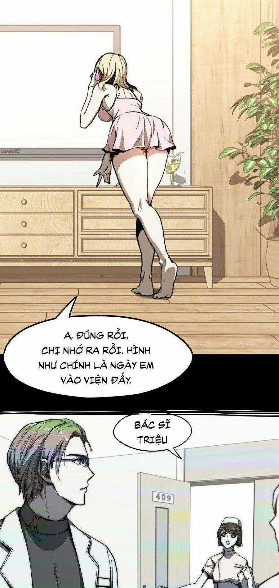 Siêu Phàm Tiến Hóa - Chapter 7 - Trang 40