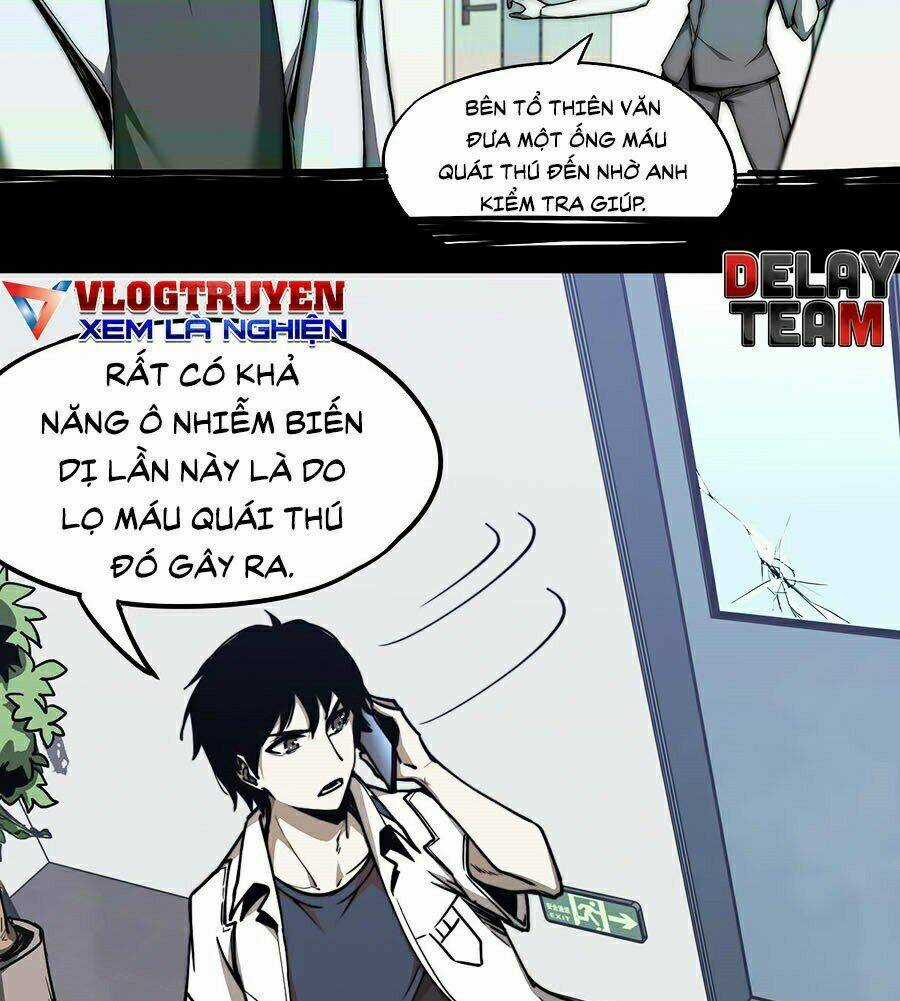 Siêu Phàm Tiến Hóa - Chapter 7 - Trang 41