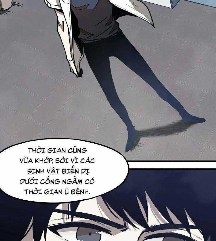 Siêu Phàm Tiến Hóa - Chapter 7 - Trang 42