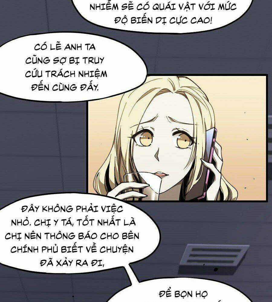 Siêu Phàm Tiến Hóa - Chapter 7 - Trang 49