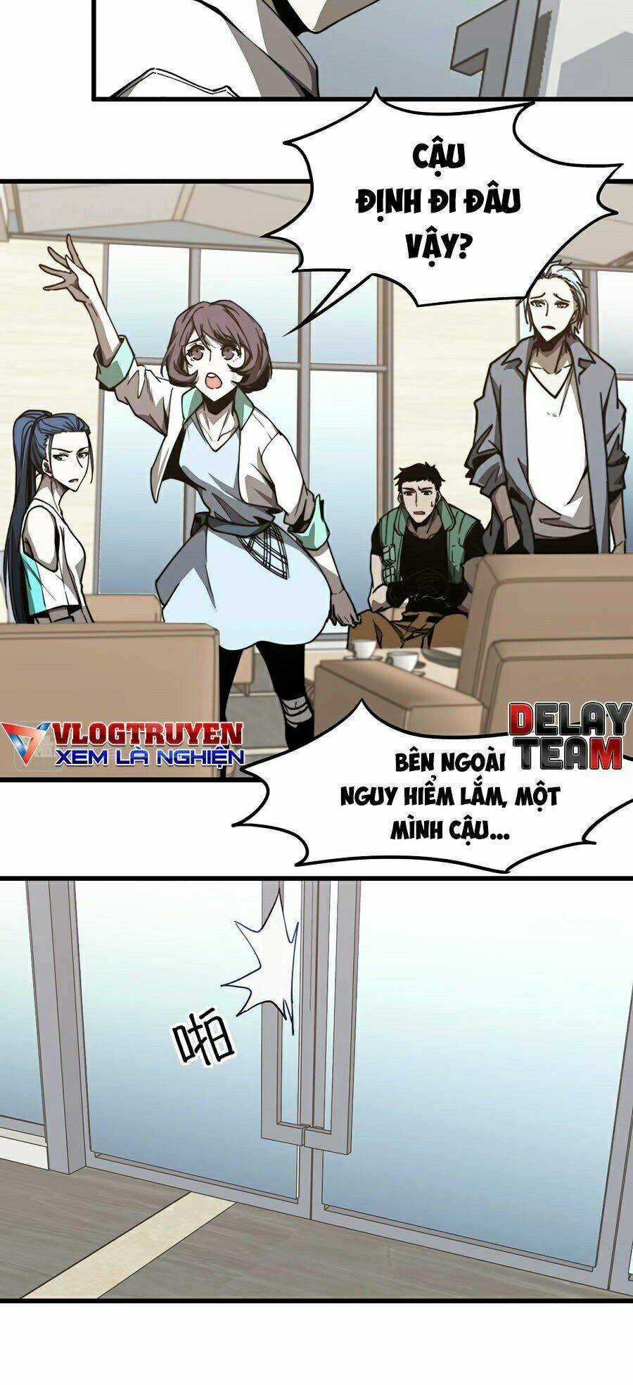 Siêu Phàm Tiến Hóa - Chapter 7 - Trang 57