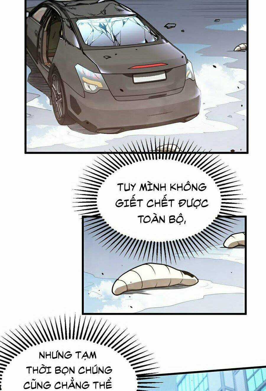 Siêu Phàm Tiến Hóa - Chapter 7 - Trang 59