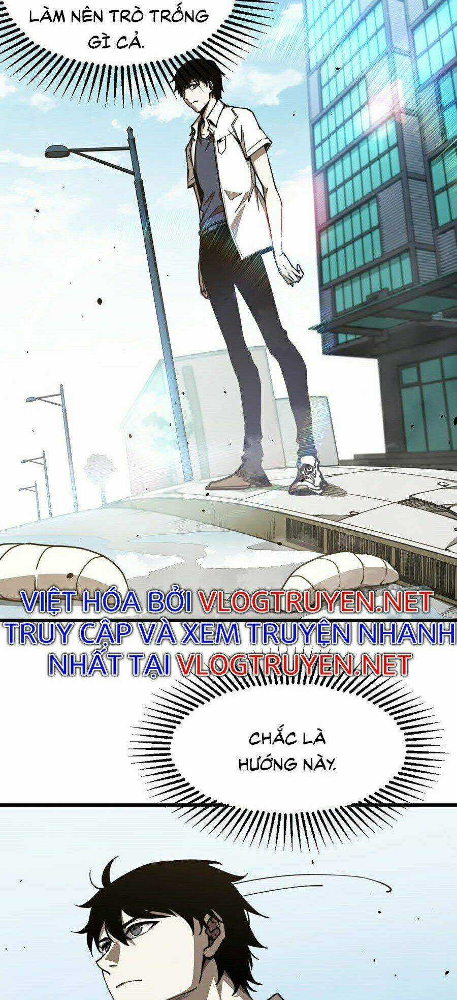 Siêu Phàm Tiến Hóa - Chapter 7 - Trang 60