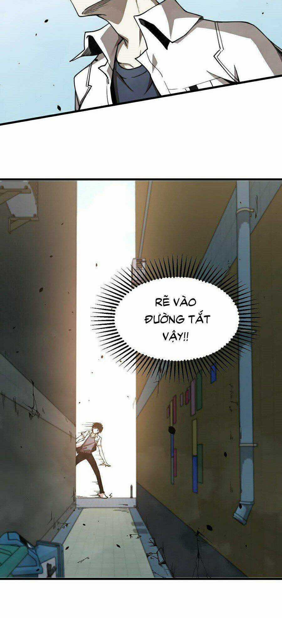 Siêu Phàm Tiến Hóa - Chapter 7 - Trang 61