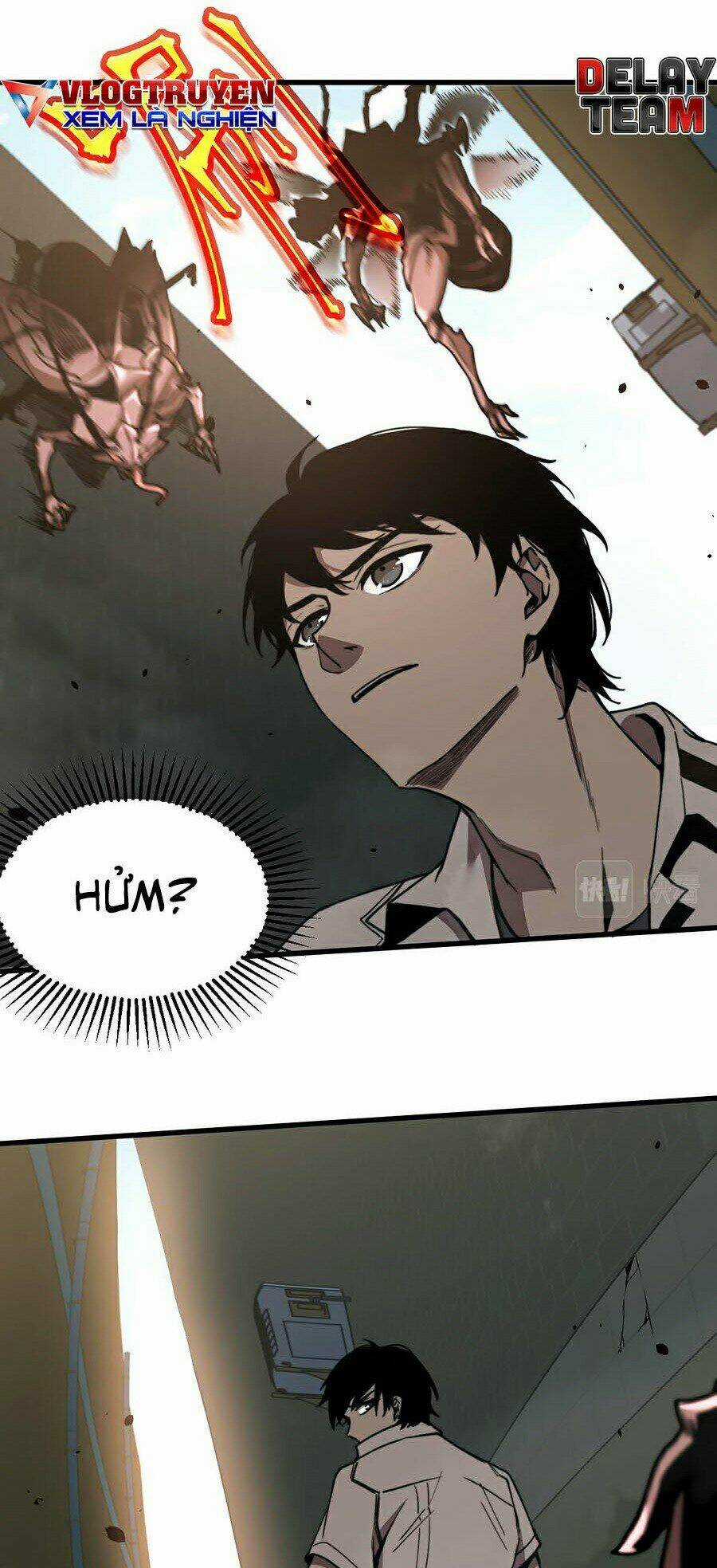 Siêu Phàm Tiến Hóa - Chapter 7 - Trang 62