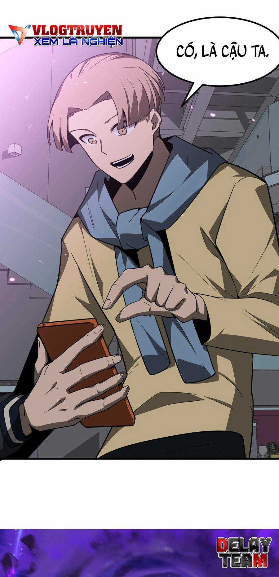 Siêu Phàm Tiến Hóa - Chapter 71 - Trang 1