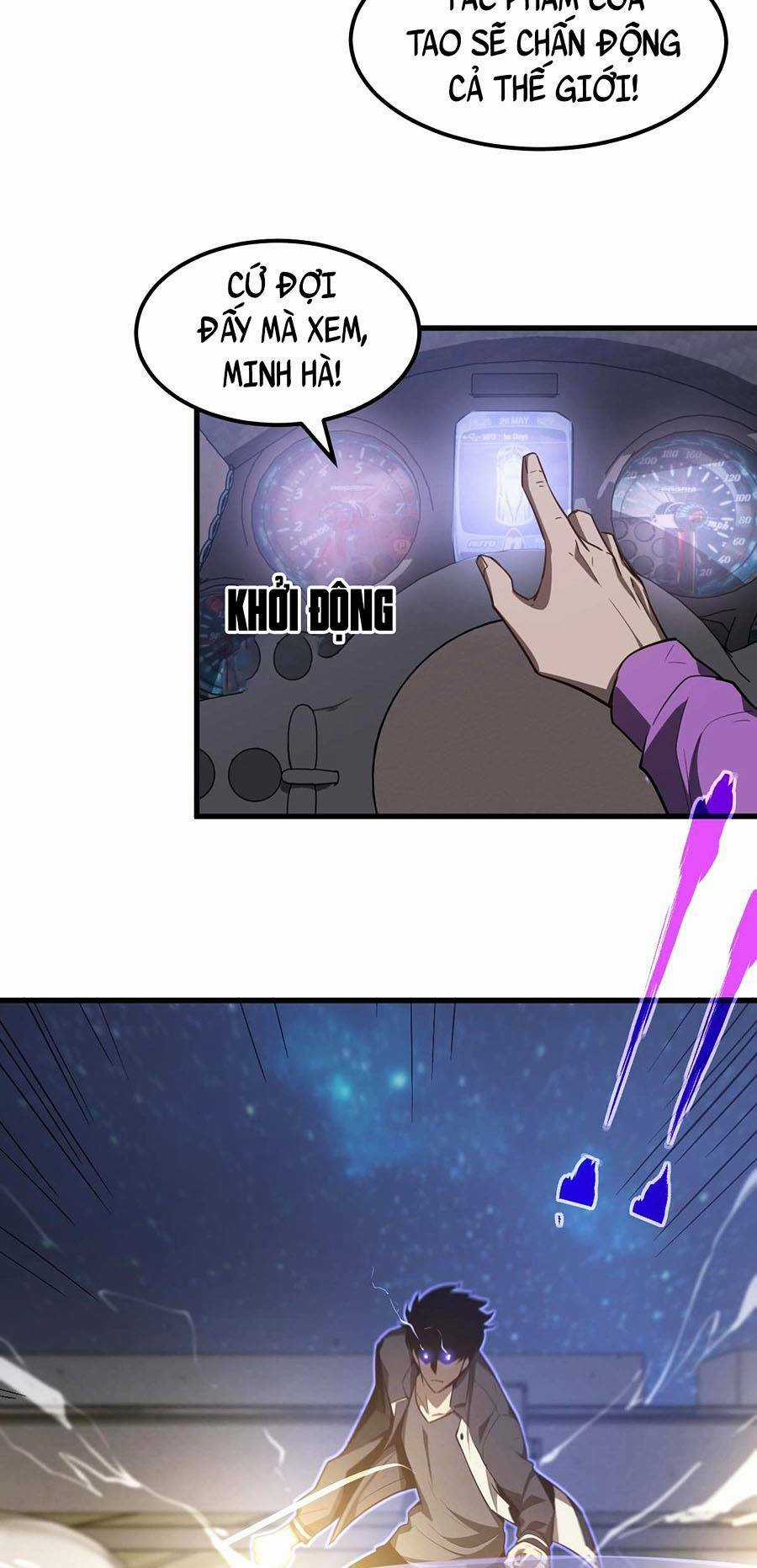 Siêu Phàm Tiến Hóa - Chapter 71 - Trang 11