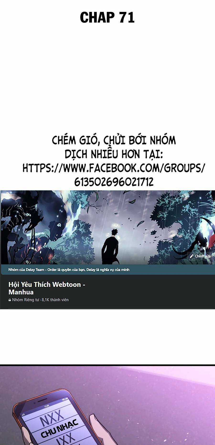 Siêu Phàm Tiến Hóa - Chapter 71 - Trang 3