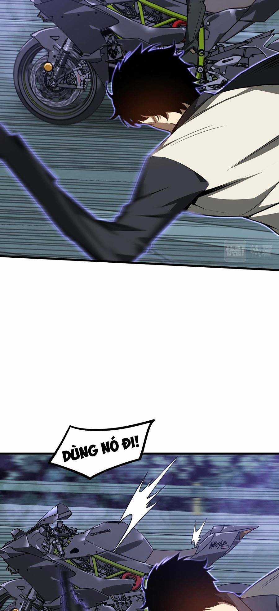 Siêu Phàm Tiến Hóa - Chapter 71 - Trang 21