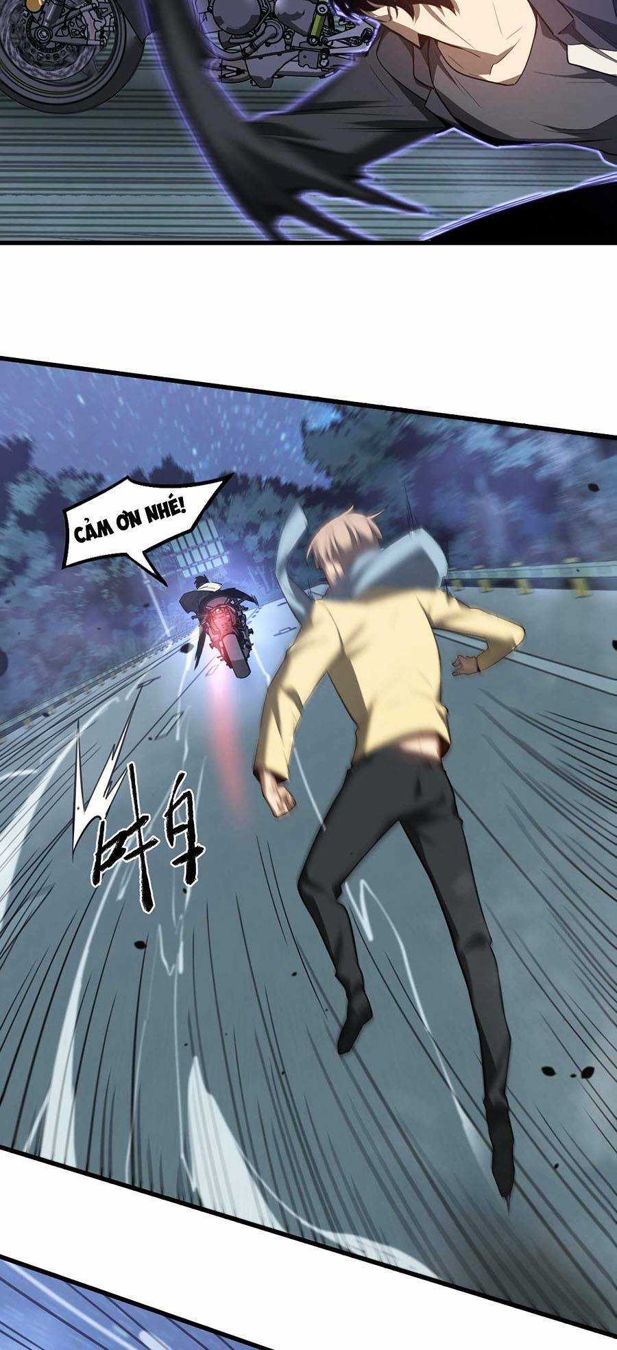 Siêu Phàm Tiến Hóa - Chapter 71 - Trang 22